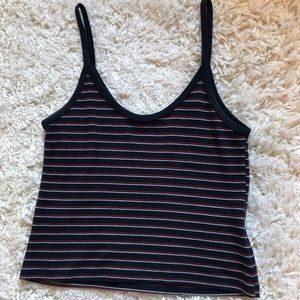 Red White and Blue Tank